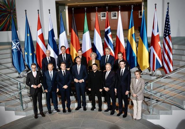 Italia e Germania firmano dichiarazione congiunta per rafforzare l'impegno umanitario a Gaza