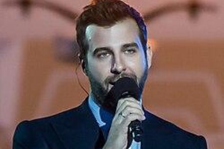 Ivan Urgant, comico russo, diventa paria della tv dopo il suo post contro la guerra