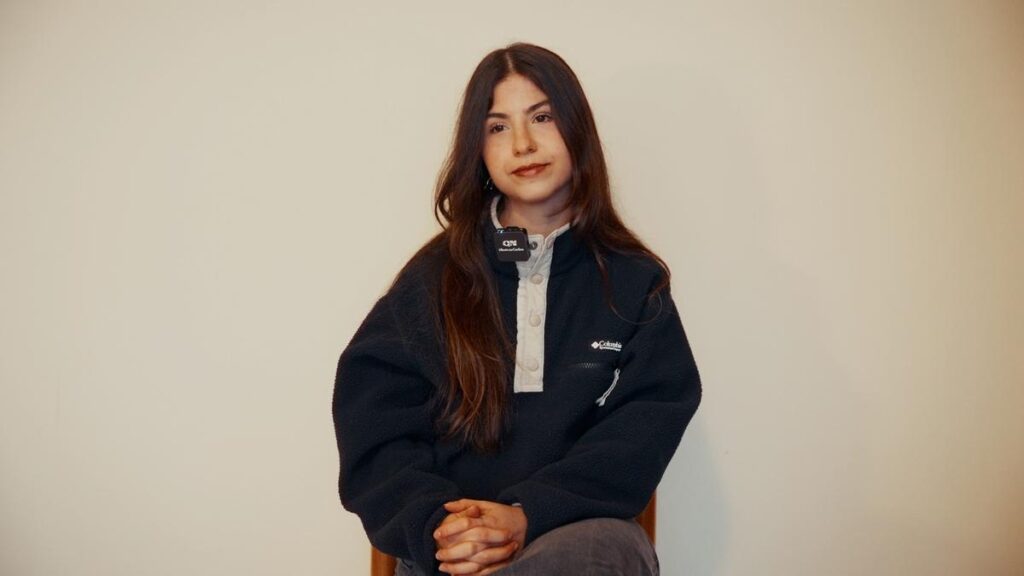 Jamila, 20 anni: “Figli? Prima voglio trovare il mio posto nel mondo”