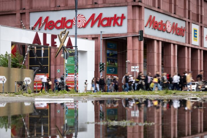 JD.com acquisisce il 60% delle azioni di Ceconomy, presente in Italia con MediaWorld