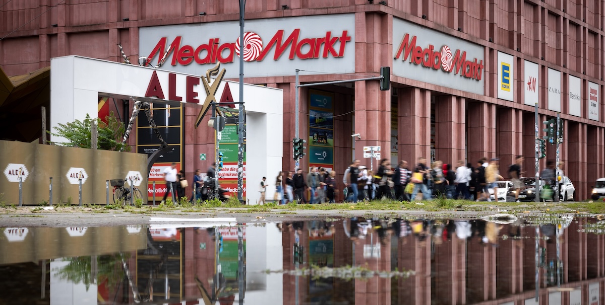JD.com acquisisce il 60% delle azioni di Ceconomy, presente in Italia con MediaWorld
