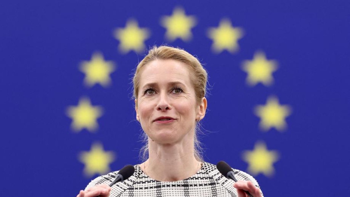 Kaja Kallas: «L'Ucraina resisterà più a lungo di Putin. Mosca deve rinunciare a forze e budget militari»