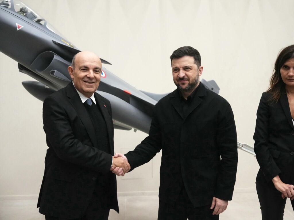 Kiev nega la retorica russa, Klynove rimane sotto controllo ucraino