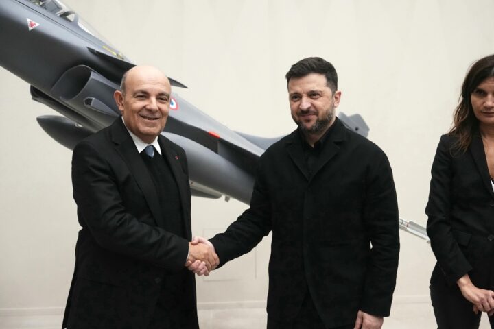 Kiev nega la retorica russa, Klynove rimane sotto controllo ucraino