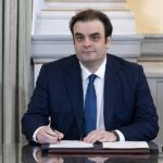 Kyriakos Pierrakakis nuovo capo dell'Eurogruppo dopo le dimissioni di Paschal Donohoe