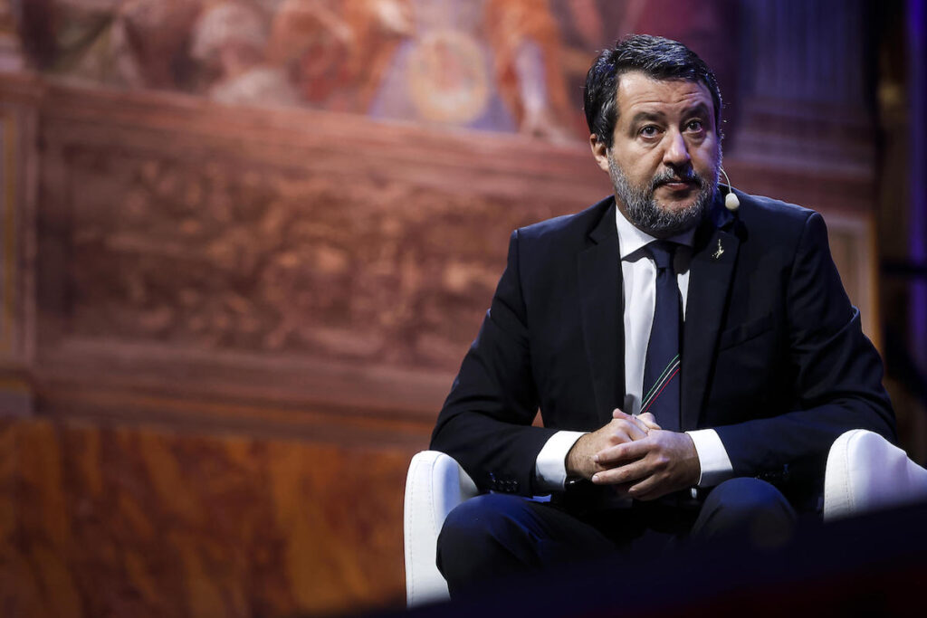 La Cassazione chiede l'assoluzione per Matteo Salvini nel processo Open Arms