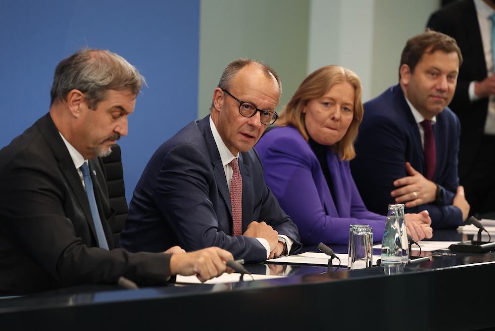 La CDU in difficoltà sulla riforma delle pensioni, rischio crisi di governo in Germania