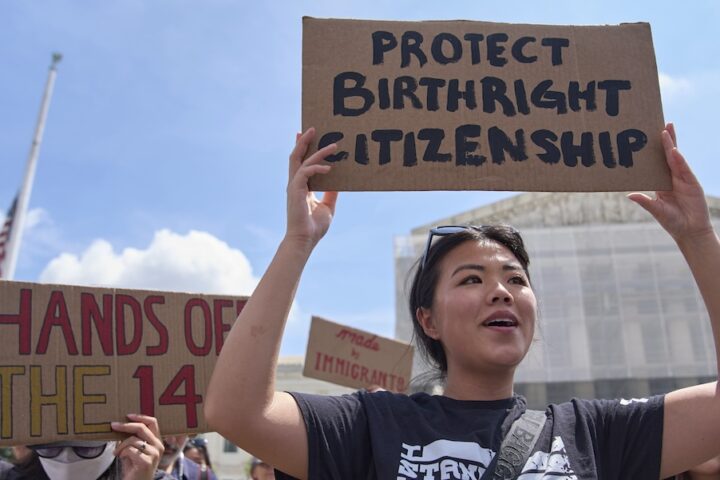 La Corte suprema degli Stati Uniti esaminerà la costituzionalità dell'ordine di Trump sullo “ius soli”