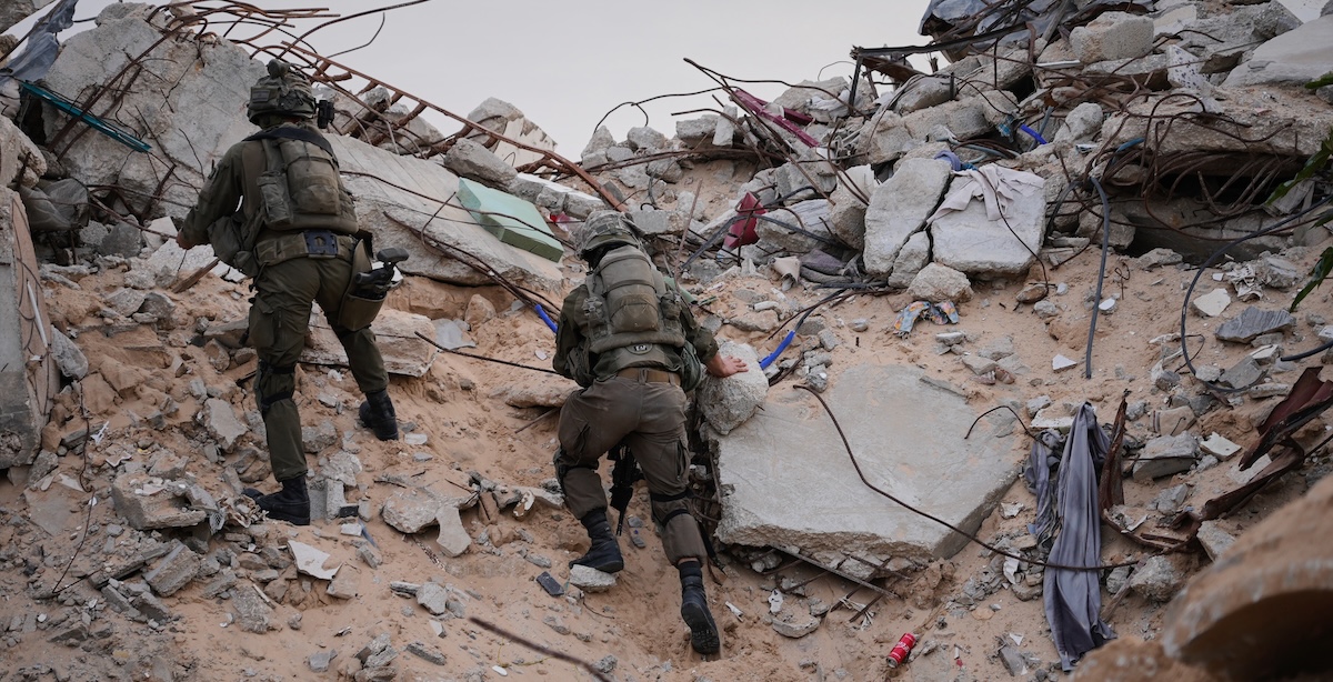 La Corte Suprema di Israele sospende il governo dal chiudere la radio dell'esercito Galei Zahal