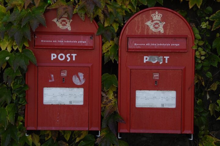 La Danimarca abbandona la consegna delle lettere dopo 400 anni di servizio pubblico