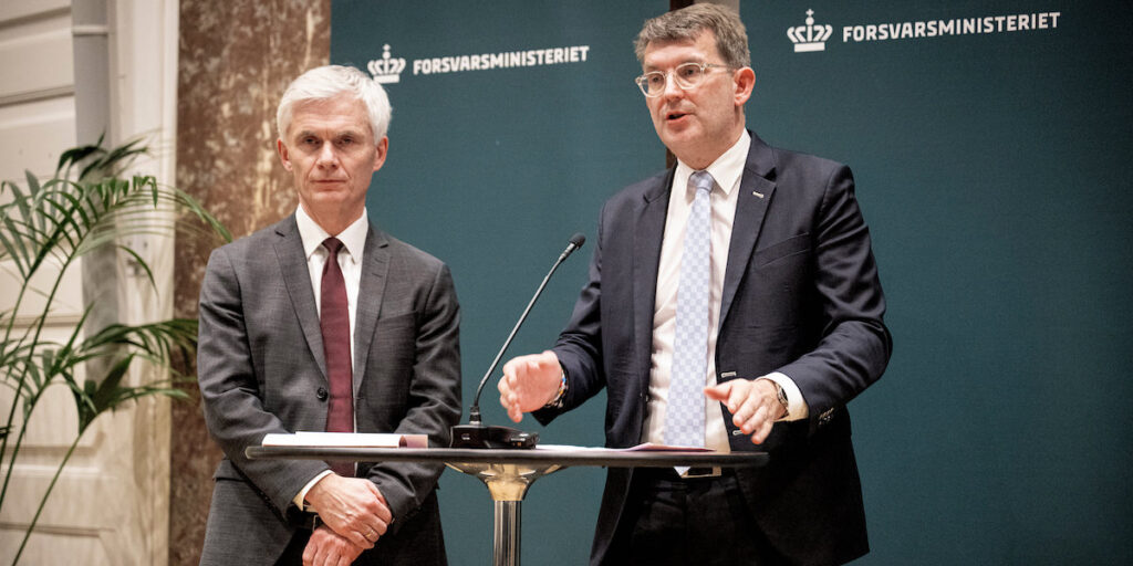 La Danimarca accusa gruppi prorussi di due attacchi informatici nel 2024 e 2025