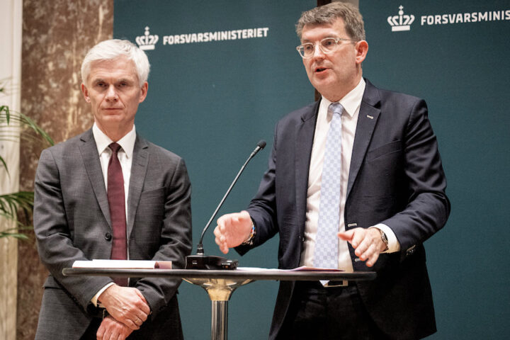 La Danimarca accusa gruppi prorussi di due attacchi informatici nel 2024 e 2025