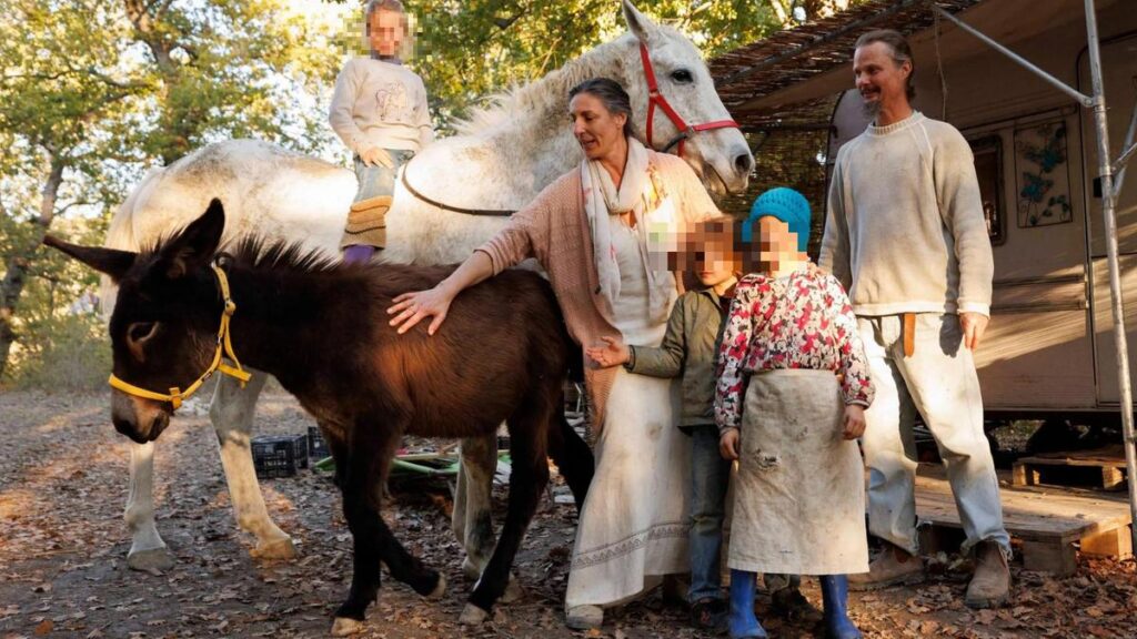 La famiglia del bosco di Palmoli: tra diritto, politica e condizioni abitative rischiose