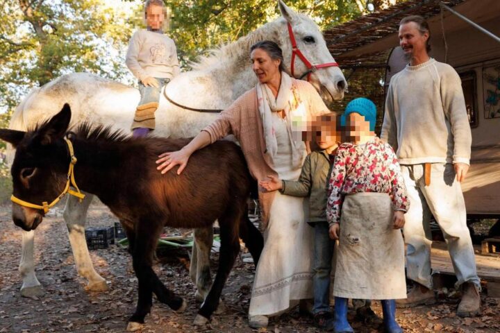 La famiglia del bosco di Palmoli: tra diritto, politica e condizioni abitative rischiose
