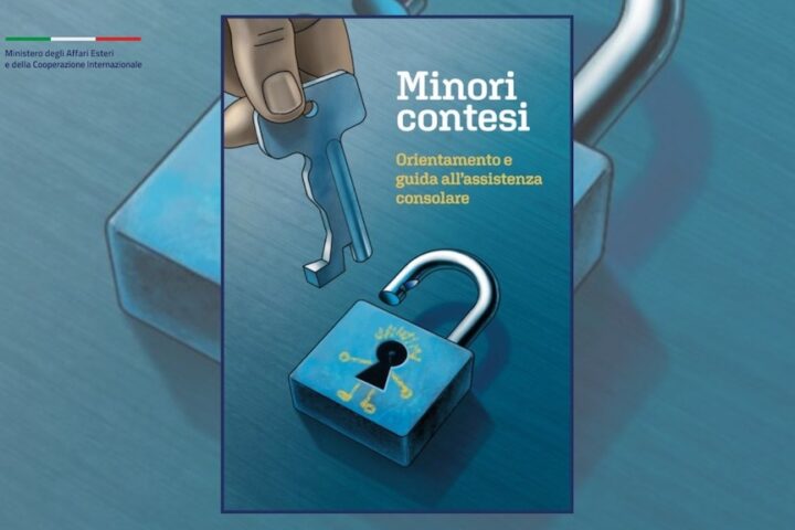 La Farnesina discute 462 casi di minori contesi nella riunione della Task Force