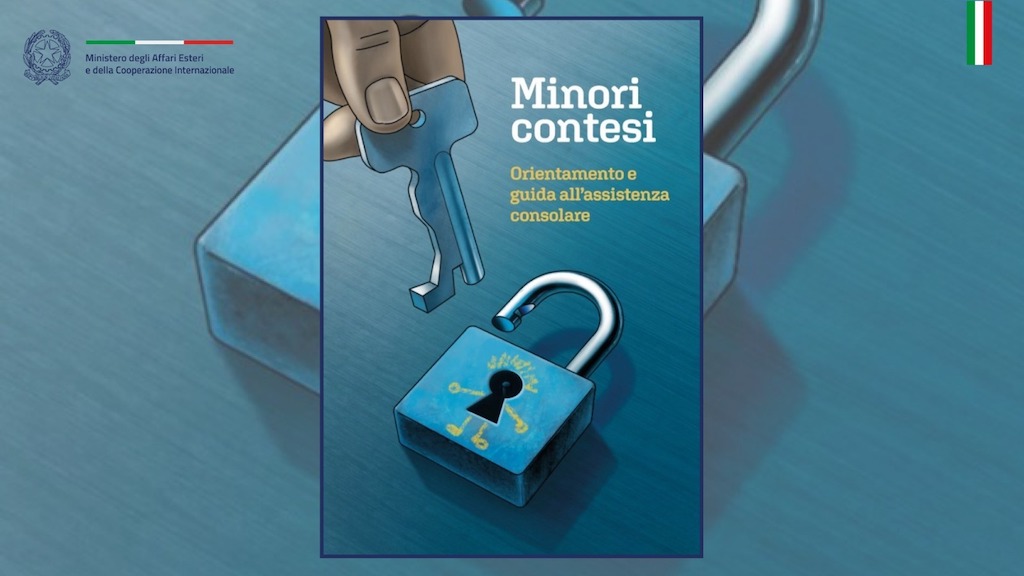 La Farnesina discute 462 casi di minori contesi nella riunione della Task Force