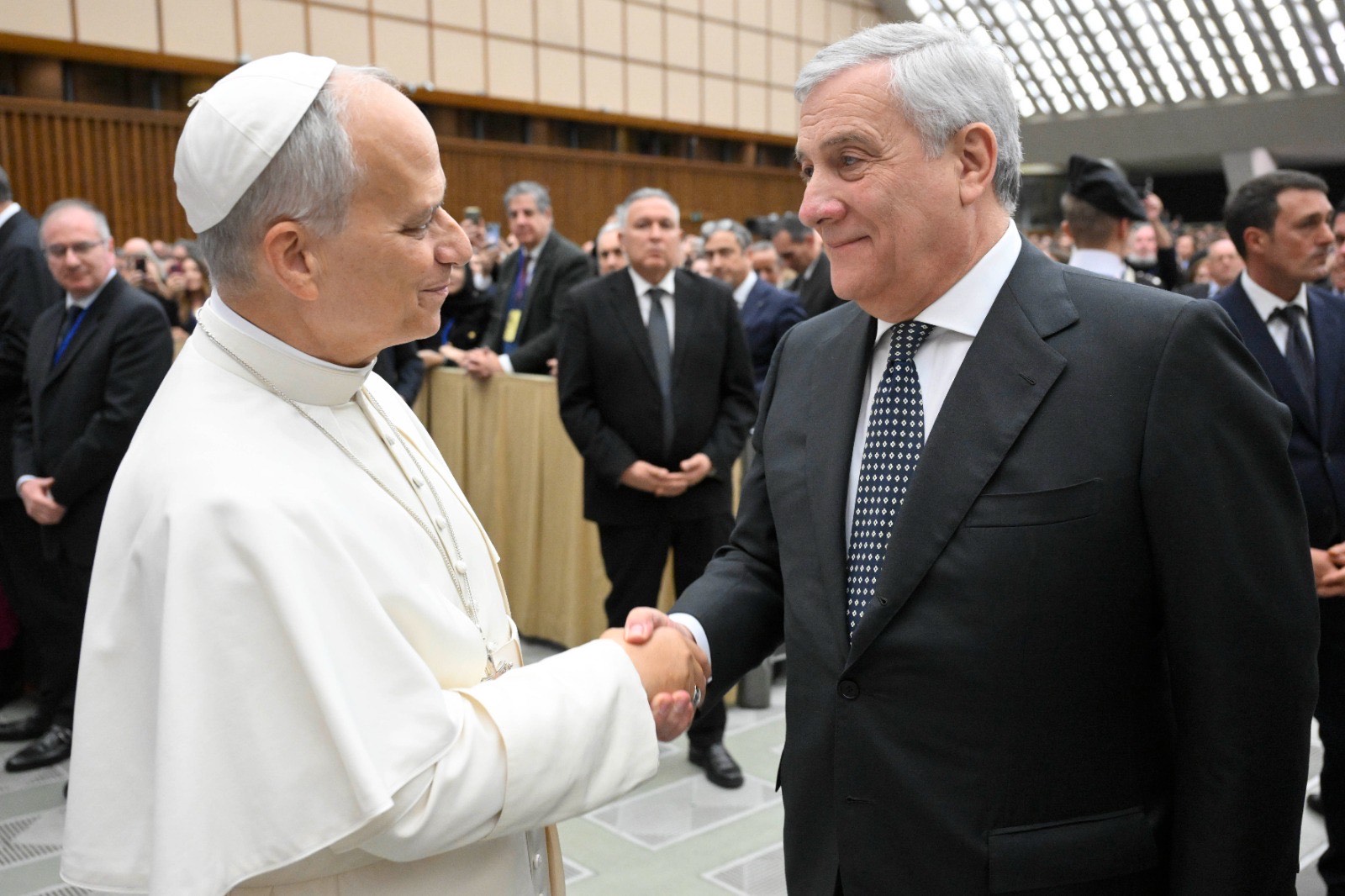 La Farnesina ospita il primo Giubileo della Diplomazia Italiana con la partecipazione di 5000 persone