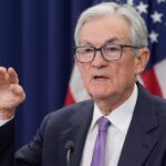 La federal reserve degli Stati Uniti riduce i tassi di interesse per la terza volta consecutiva
