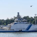 La Finlandia sequestra una nave sospettata di danneggiare un cavo sottomarino tra Helsinki e Tallinn