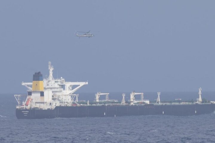 La Guardia costiera Usa intercetta una petroliera sanzionata al largo del Venezuela