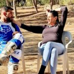 La madre dell'ultimo ostaggio a Gaza: «Nessuna Fase 2 senza mio figlio Rani»