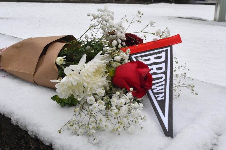 La polizia del Rhode Island rilascia il sospettato dopo l'attacco alla Brown University