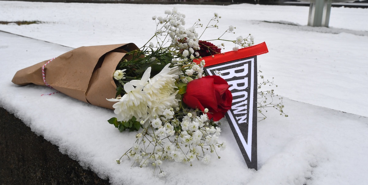 La polizia del Rhode Island rilascia il sospettato dopo l'attacco alla Brown University