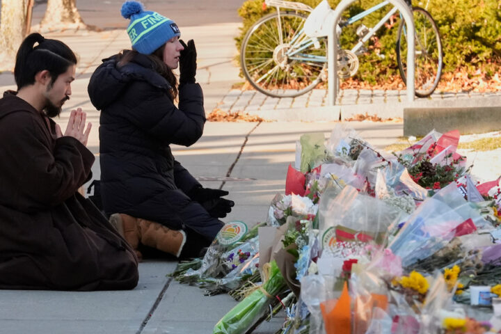 La polizia identifica un sospetto legato alla sparatoria alla Brown University
