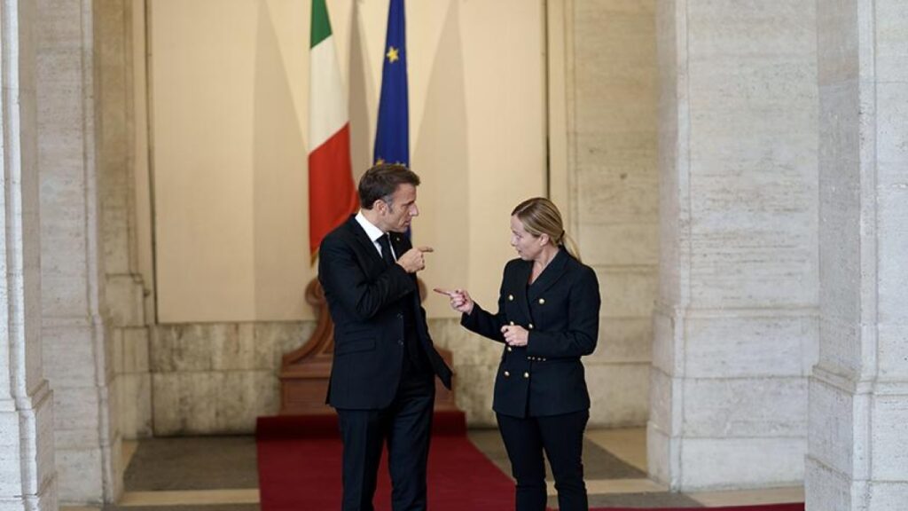 La posizione dell'Italia sul Mercosur si complica dopo il no della Francia