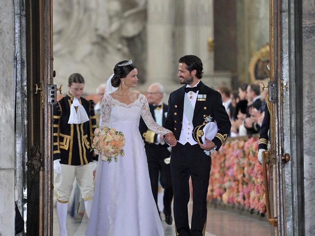 La principessa Sofia coinvolta nelle email tra Barbro Ehnbom ed Epstein