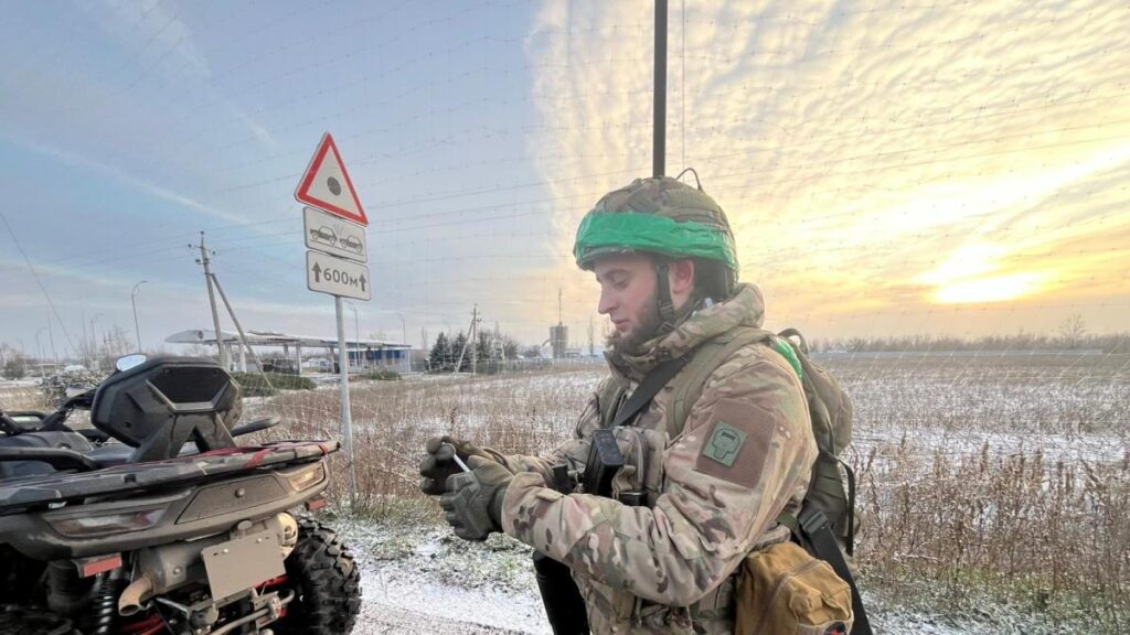 La resistenza della fortezza Donbass contro le forze russe: «Qui non cederemo»