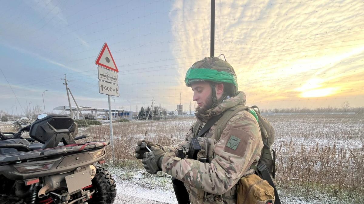 La resistenza della fortezza Donbass contro le forze russe: «Qui non cederemo»