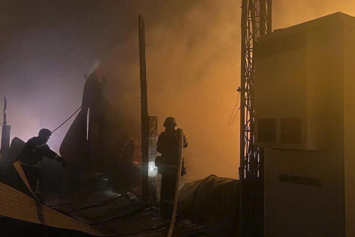 La Russia intensifica i bombardamenti contro l'Ucraina, colpendo soprattutto l'ovest del paese