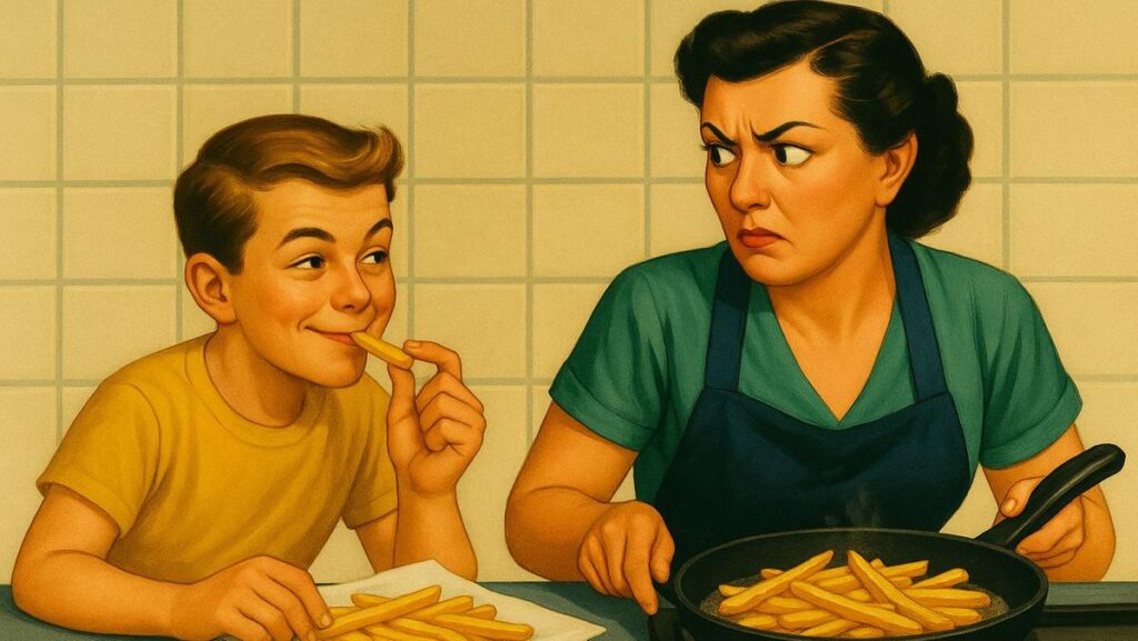 La scomparsa delle patatine fritte artigianali: un piatto dimenticato dalla tradizione italiana