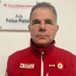 La storia di Andrea Vulterini, volontario della Croce Rossa impegnato per l'inclusione sociale a Roma