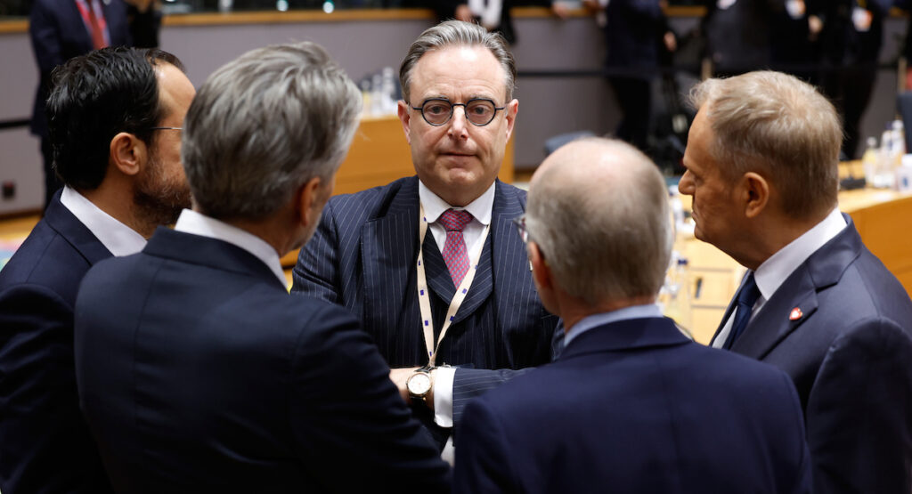 La vittoria di Bart De Wever: il Consiglio Europeo finanzia l'Ucraina con debito comune invece che con beni russi congelati