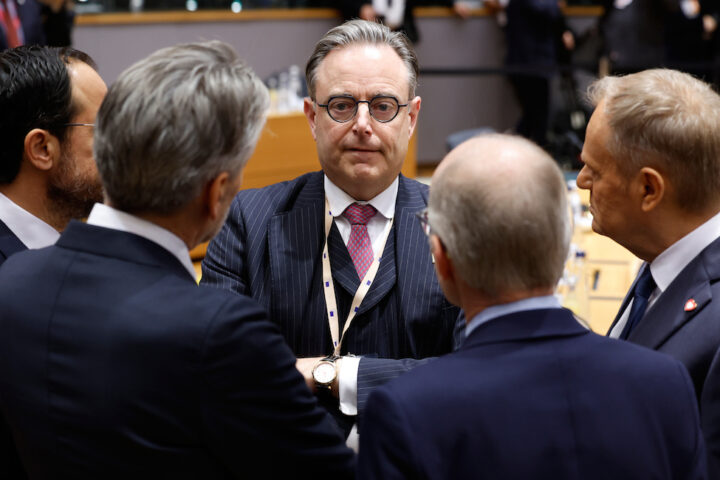 La vittoria di Bart De Wever: il Consiglio Europeo finanzia l'Ucraina con debito comune invece che con beni russi congelati