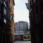 Le bandiere palestinesi invadono i Paesi Baschi, riflettendo un forte sostegno alla causa