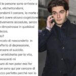 Leonardo La Russa parla di depressione e pensieri suicidi dopo accuse di revenge porn