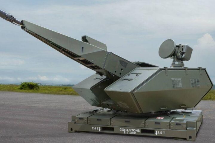 L'Esercito italiano riceve il sistema di difesa aerea Skynex per affrontare la guerra futura