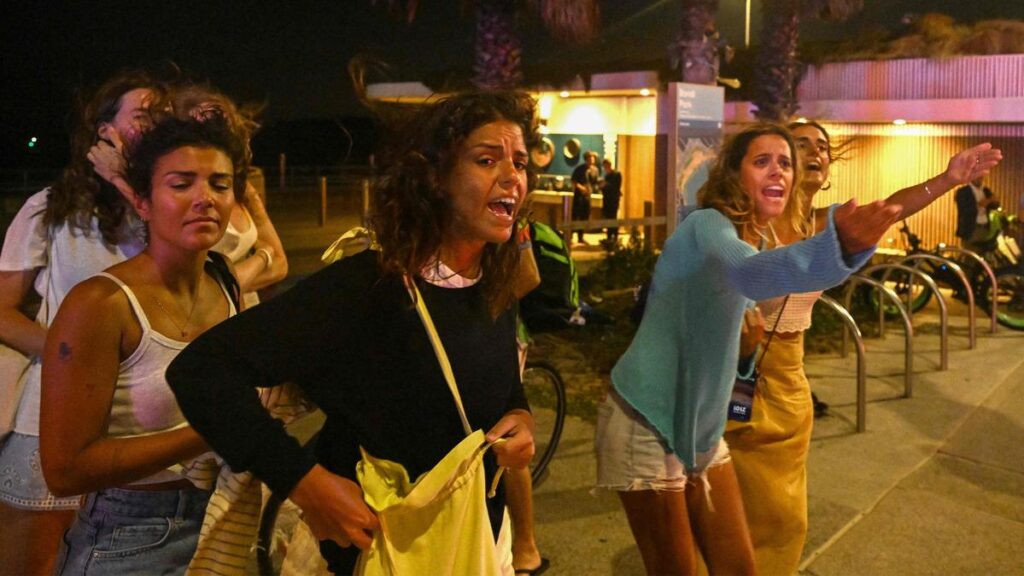 Letizia Prete, testimone della strage alla festa ebraica di Bondi Beach: "Il terrore non deve vincere"
