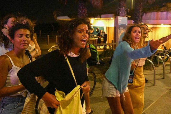 Letizia Prete, testimone della strage alla festa ebraica di Bondi Beach: "Il terrore non deve vincere"