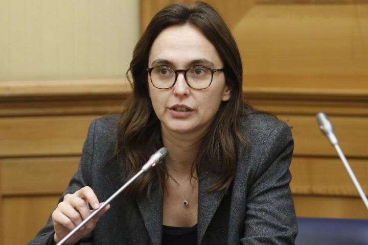 Lia Quartapelle: "Il Pd deve imparare a rispettarsi per una democrazia feconda"