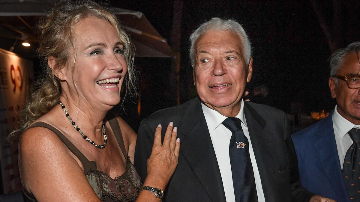 Licia Colò ricorda Nicola Pietrangeli: "L'ho visto 5 giorni fa, il nostro legame si è trasformato"