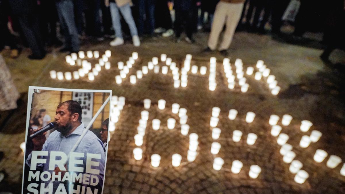 L'imam Mohamed Shahin rilasciato dal Cpr di Caltanissetta dopo la decisione della Corte di Appello di Torino