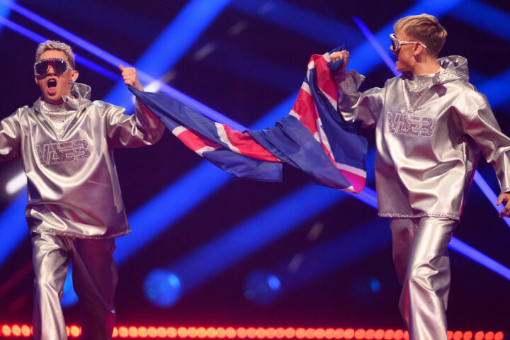 L'Islanda boicotterà l'Eurovision 2026 in risposta alla partecipazione di Israele