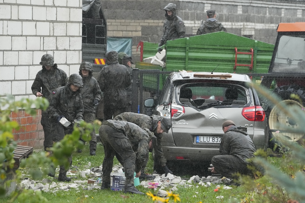 L'Ucraina produce droni militari di alta qualità, richiesti dai paesi europei per difesa