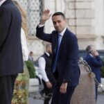 Luigi Di Maio candidato a coordinatore speciale dell'Onu per il processo di pace in Medio Oriente