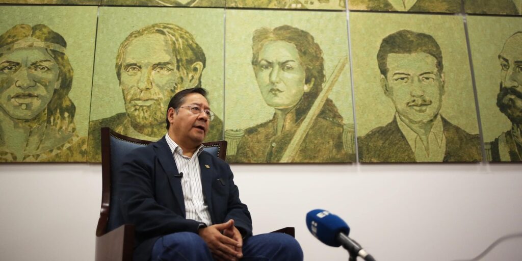 Luis Arce, ex presidente della Bolivia, arrestato per appropriazione indebita di fondi pubblici