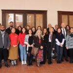 L'Università di Pisa accoglie cinque studenti palestinesi con una cerimonia di benvenuto